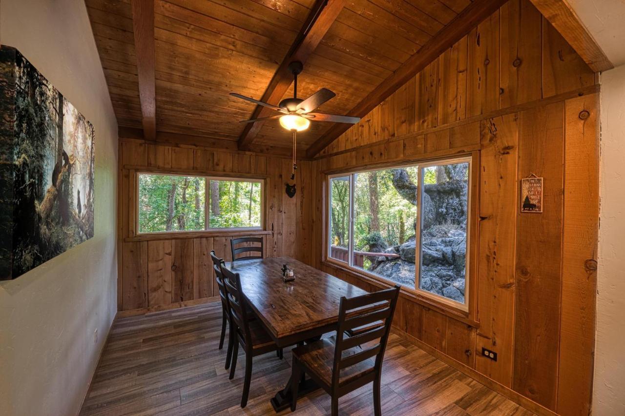 La Cabana Villa Oakhurst Esterno foto
