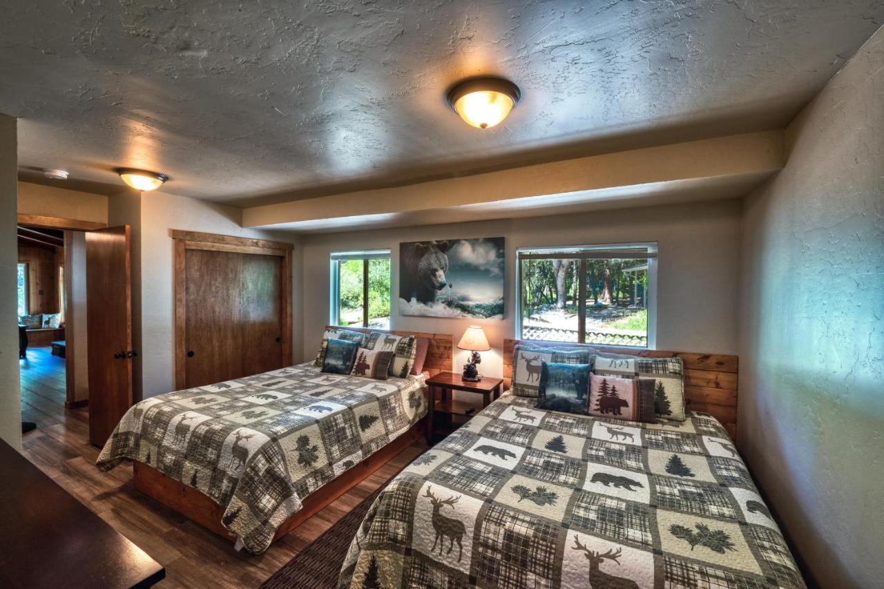 La Cabana Villa Oakhurst Esterno foto
