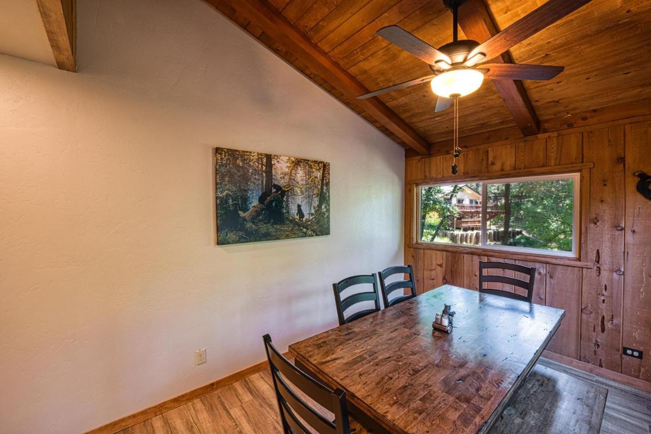 La Cabana Villa Oakhurst Esterno foto